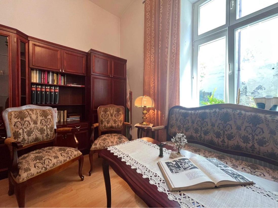 Apartament Vintage Kazimierz Kraków Zewnętrze zdjęcie