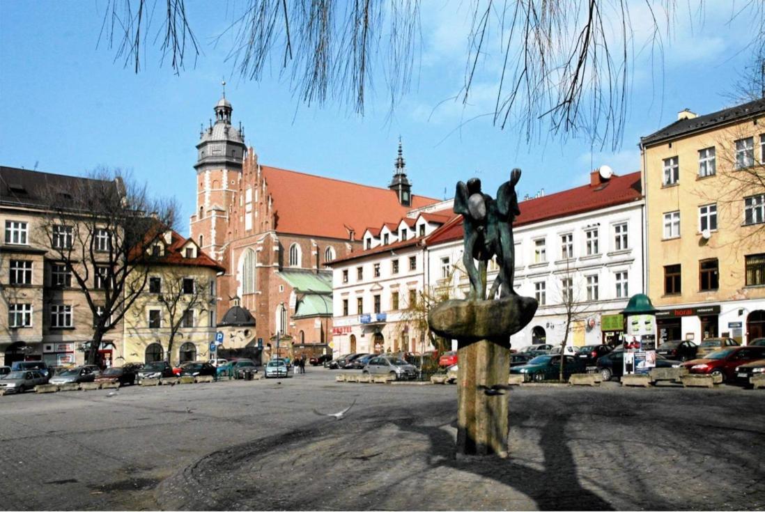 Apartament Vintage Kazimierz Kraków Zewnętrze zdjęcie