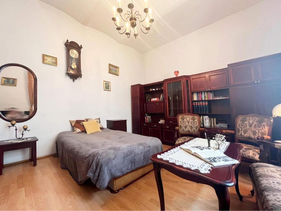 Apartament Vintage Kazimierz Kraków Zewnętrze zdjęcie